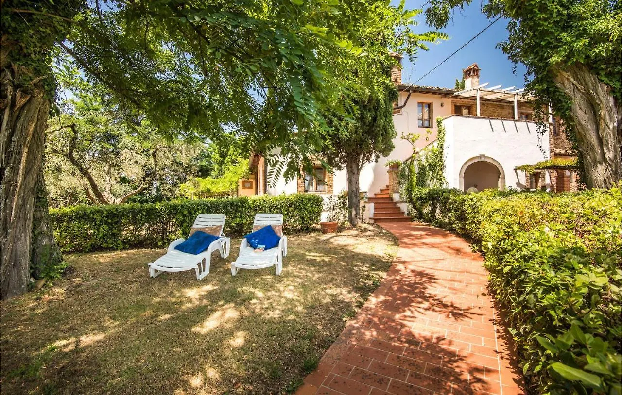 Apartment Boccherini Montaione Italy