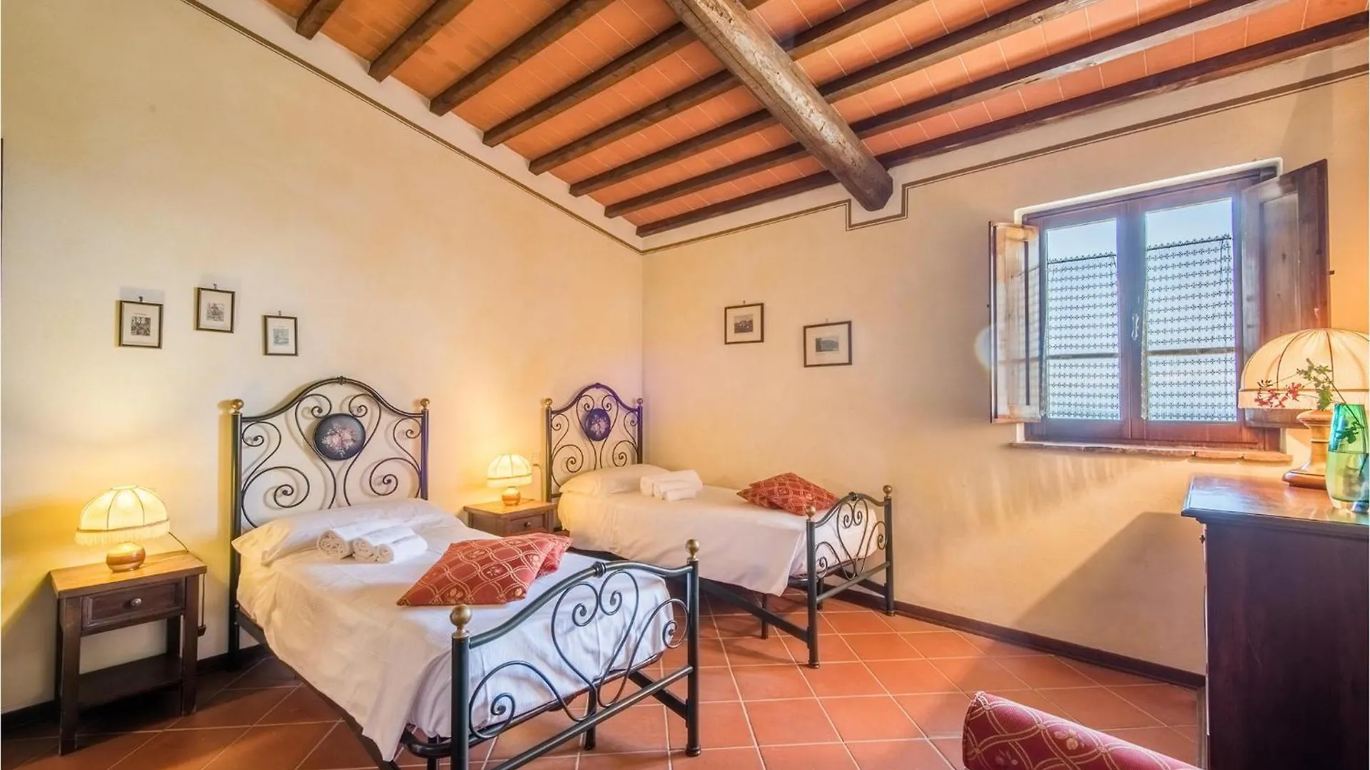 Boccherini Montaione Apartment